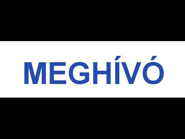 MEGHÍVÓ KúlTúra - Alkoss Szabadon Rendezvények Gárdonyban Kamarakórus találkozó - 2021.09.05.